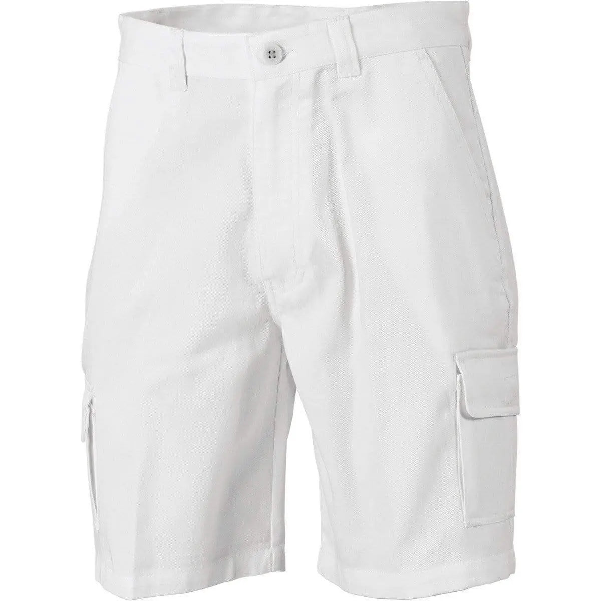 Dnc Workwear Cotton Drill Cargo Shorts - 3302 Metro Workwear.